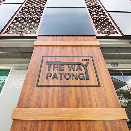The Way Patong Hotel Extérieur photo