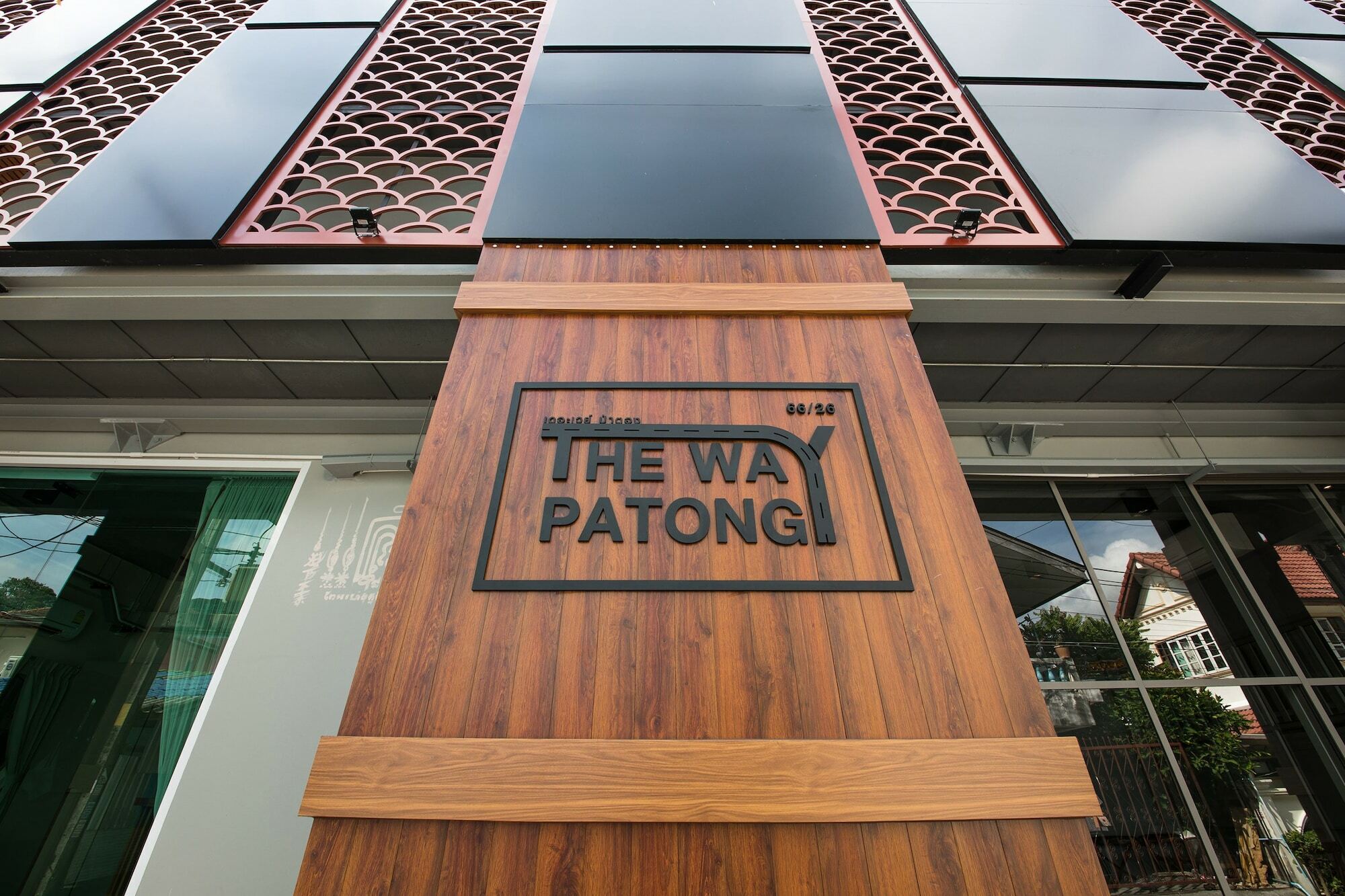 The Way Patong Hotel Extérieur photo